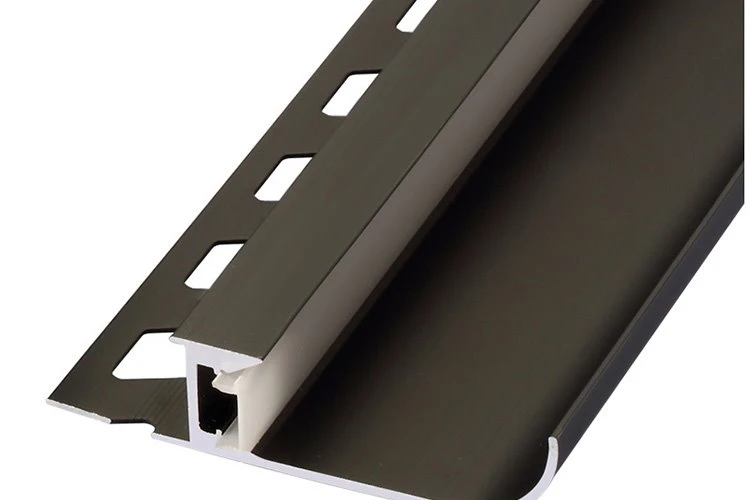 Aluminum Alloy Metal Baseboard