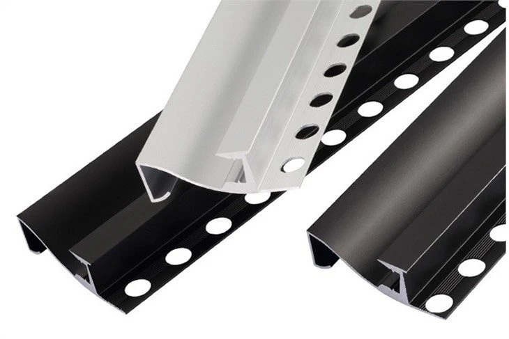 metal skirting line