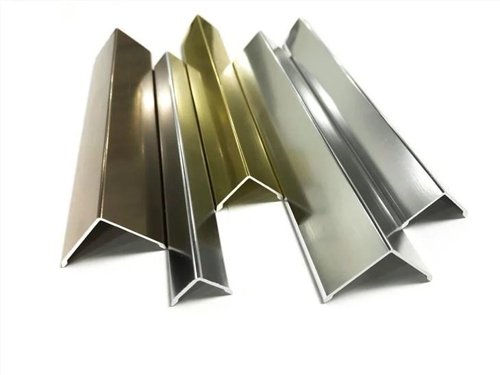 Aluminum Tile Trim Strip