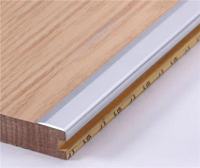 ХЕРО алуминијумска равна ивица