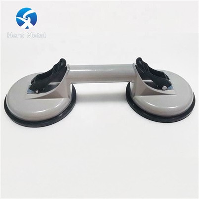 Вакуумски лифт са стакленом усисном чашом