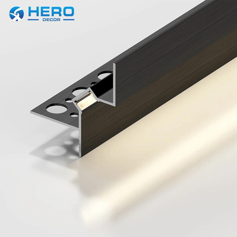 Aluminium Ceiling Shadow Gap Profile price