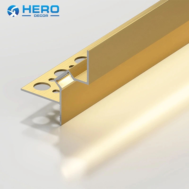 Aluminium Ceiling Shadow Gap Profile price