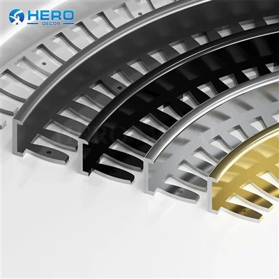 Флексибилна обрада ивица плочица